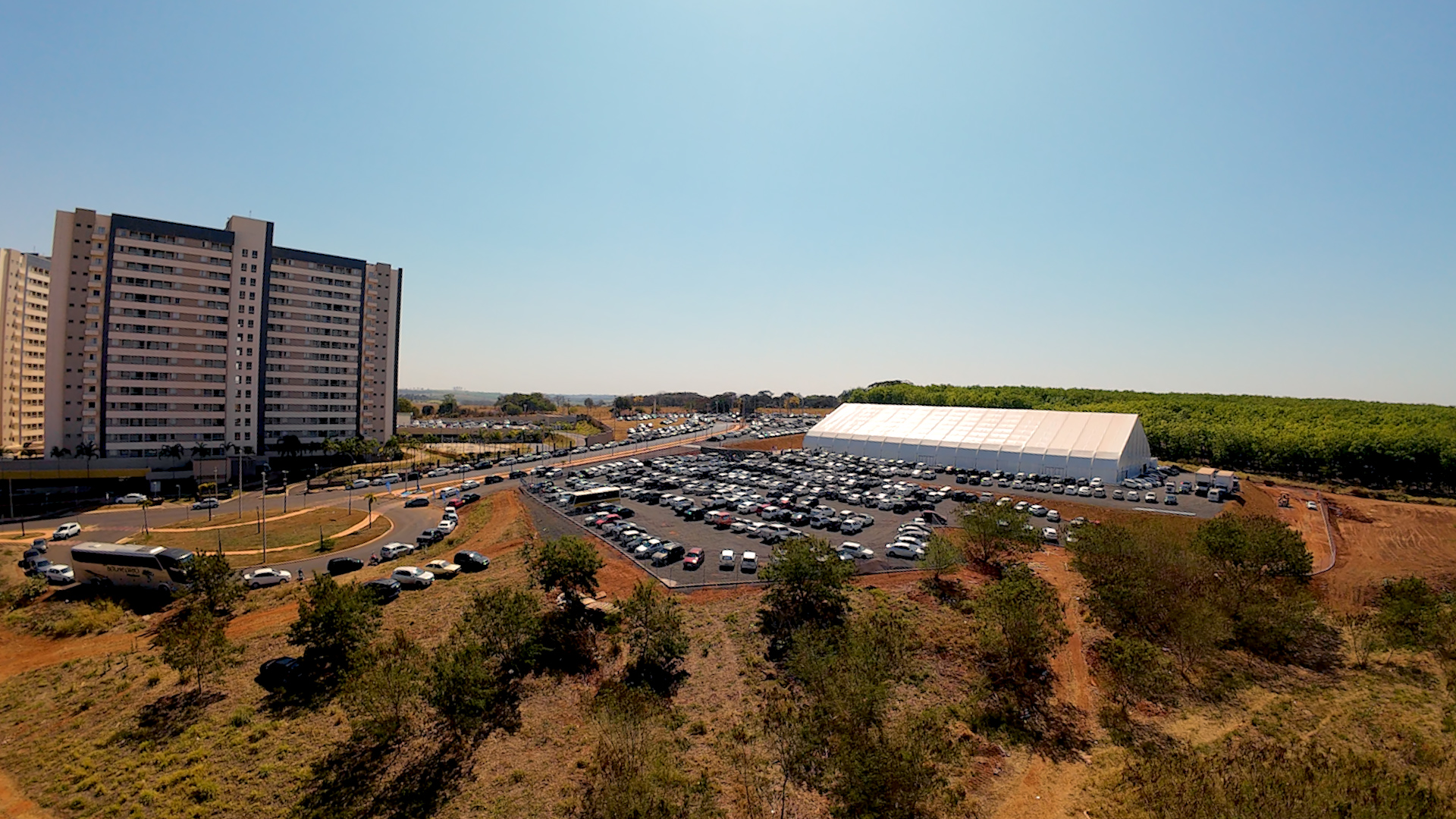 Divulgação Arena Olímpia Shows & Eventos