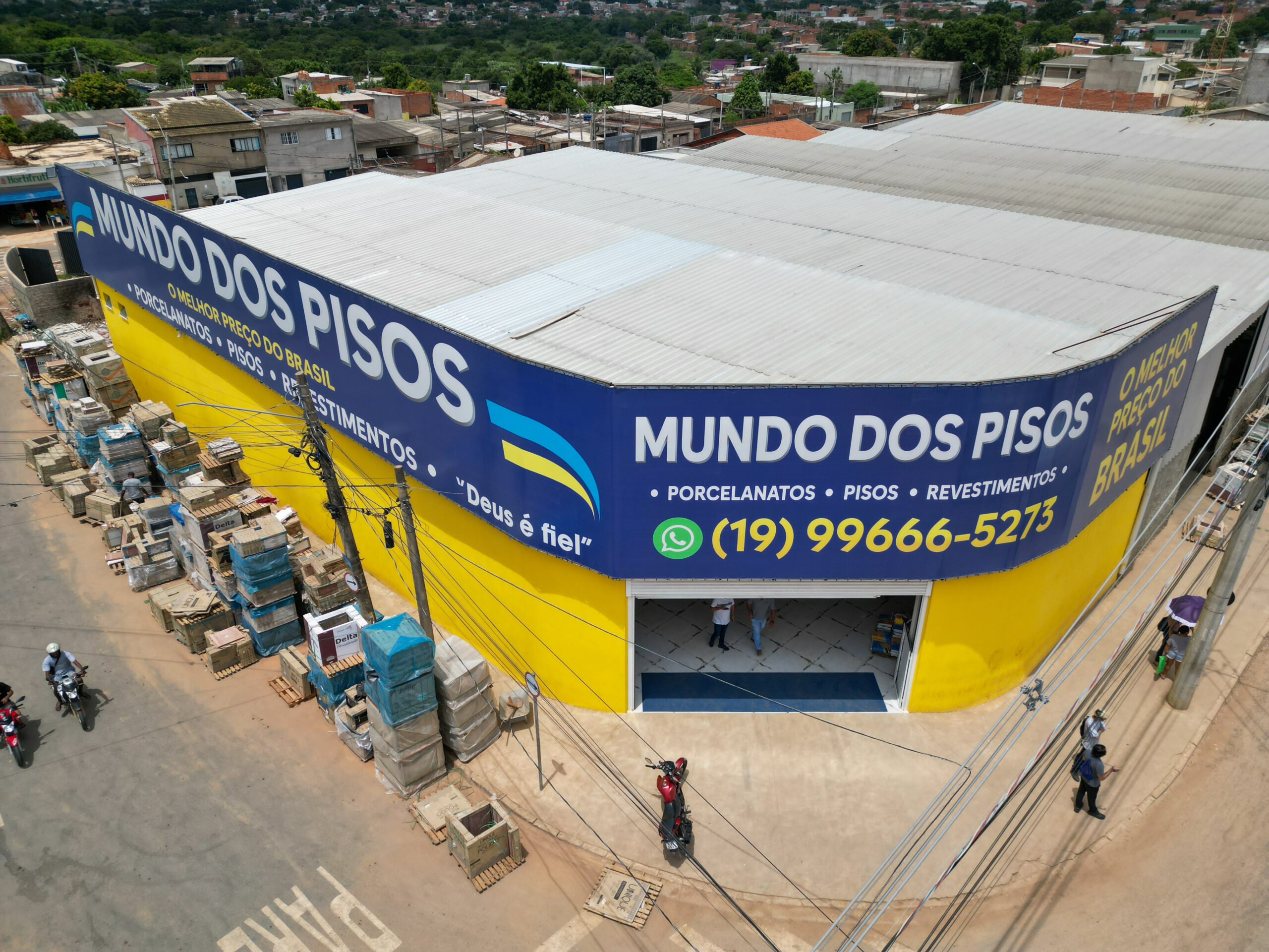 Foto: Curti Consultoria | RDrone