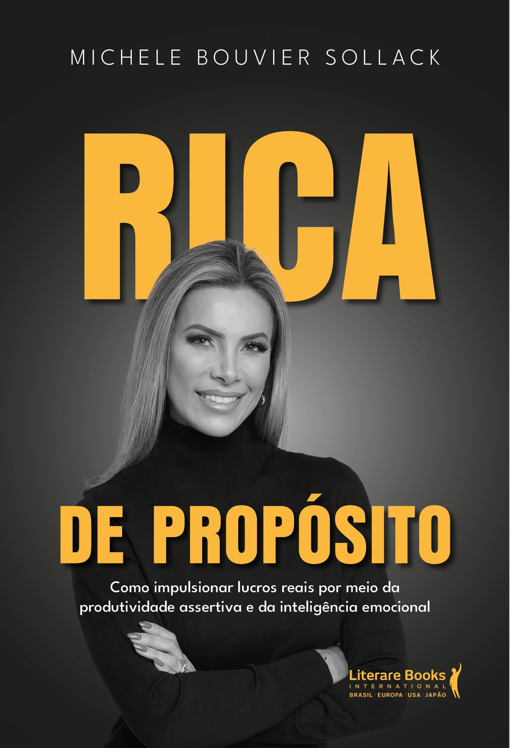 Divulgação / Literare Books International