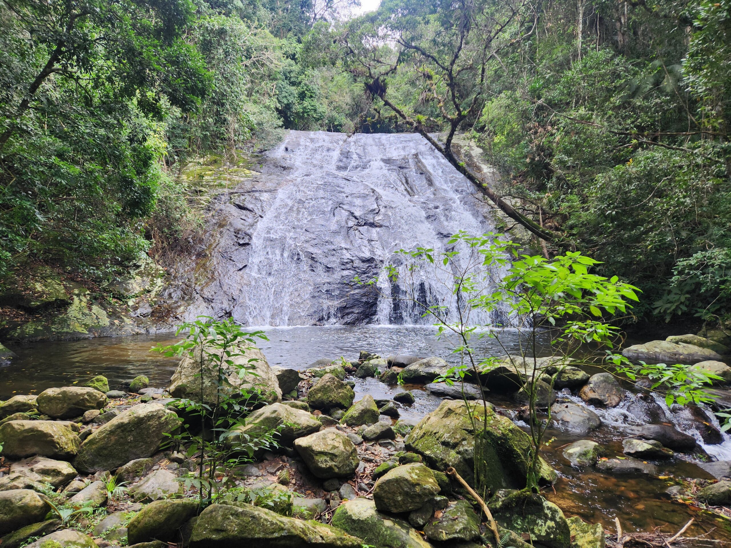 Divulgação/ Circuito Litoral Norte Cachoeira Sete Quedas, São Sebastião