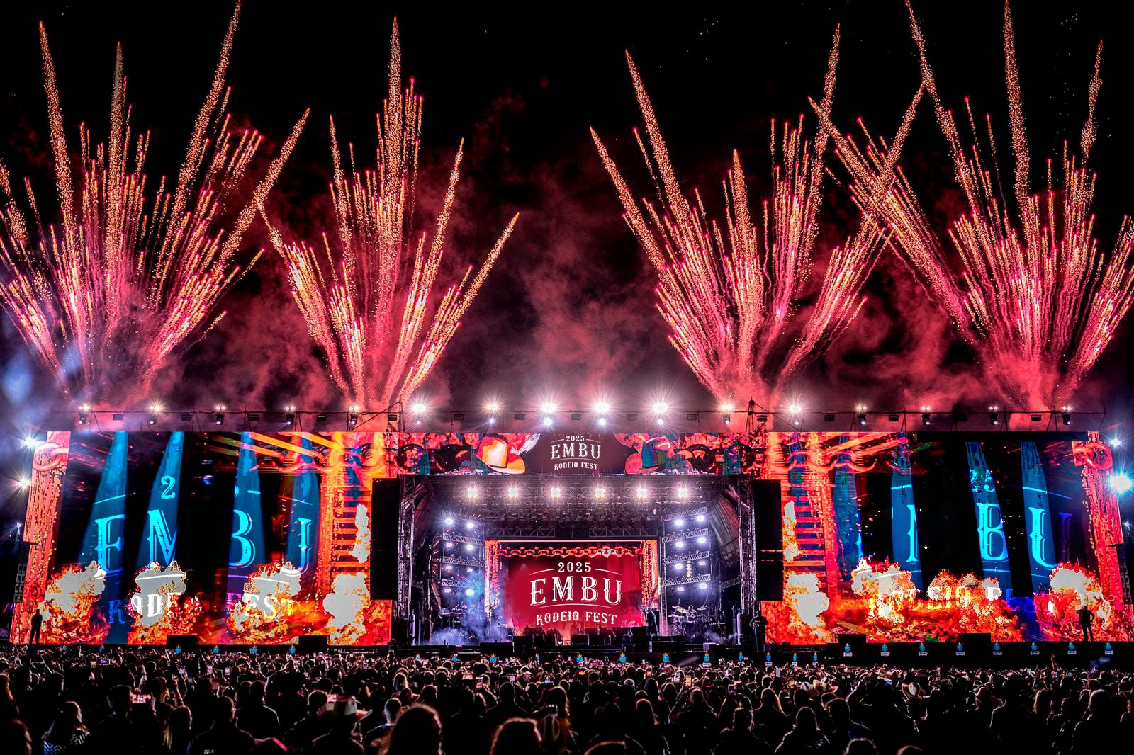 Embu Rodeio Fest 2025