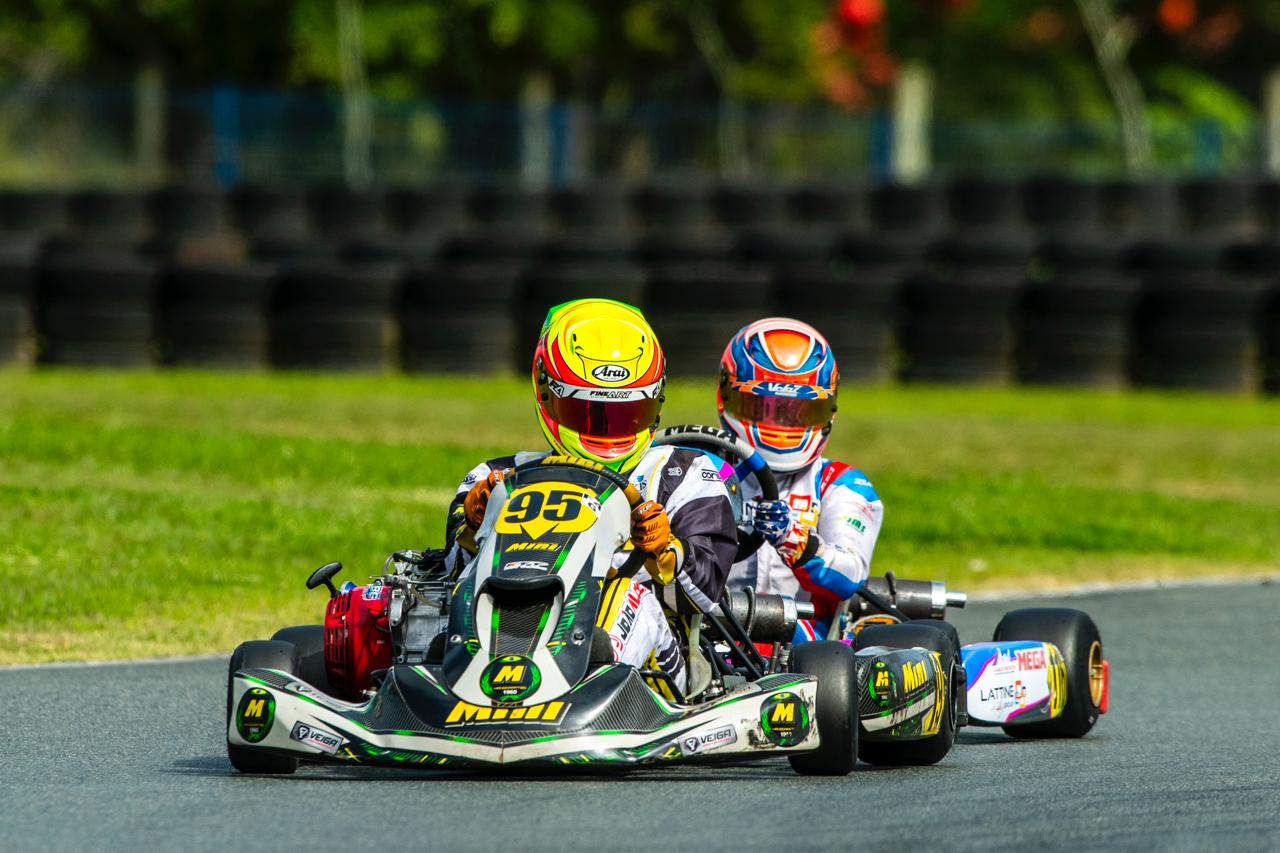 João Alécio Open do Brasileiro de Kart - foto Leonardo Dias 3
