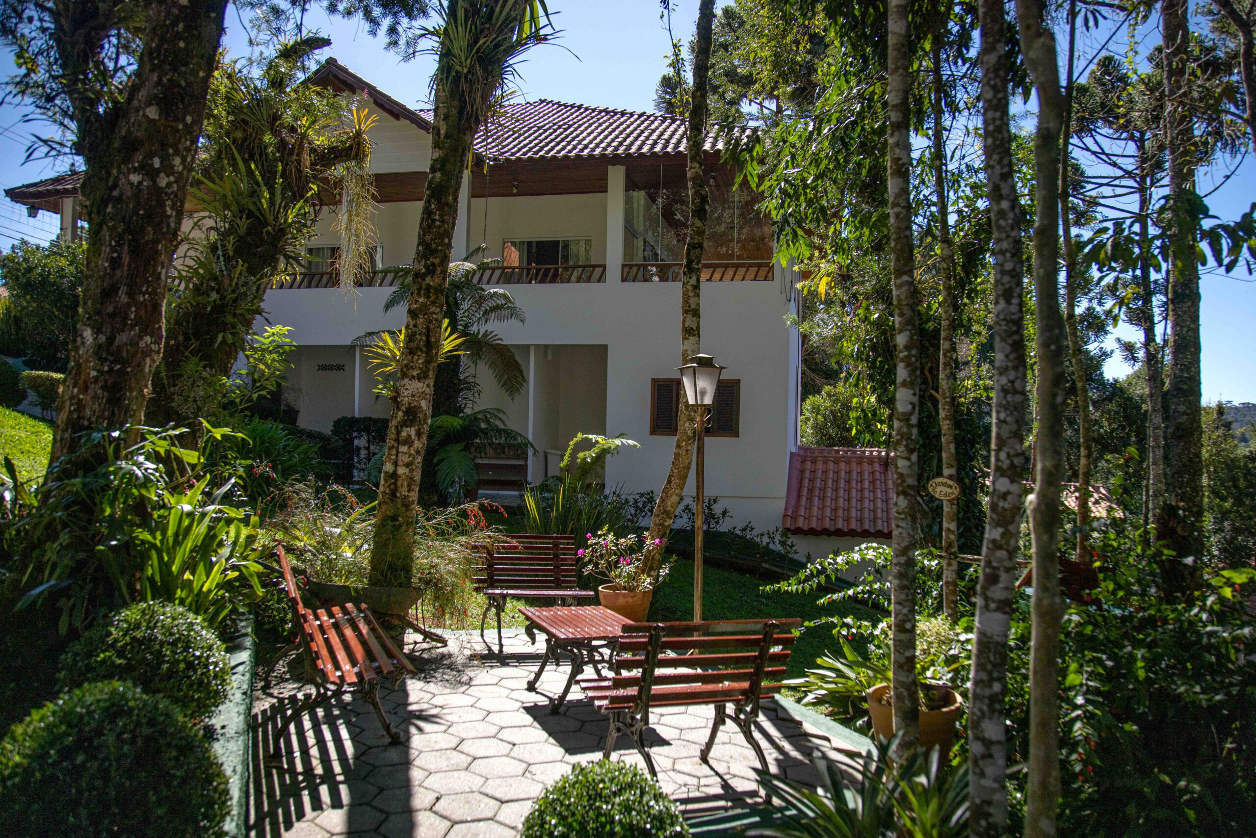 Marcio Masulino Pousada Jardim da Mantiqueira