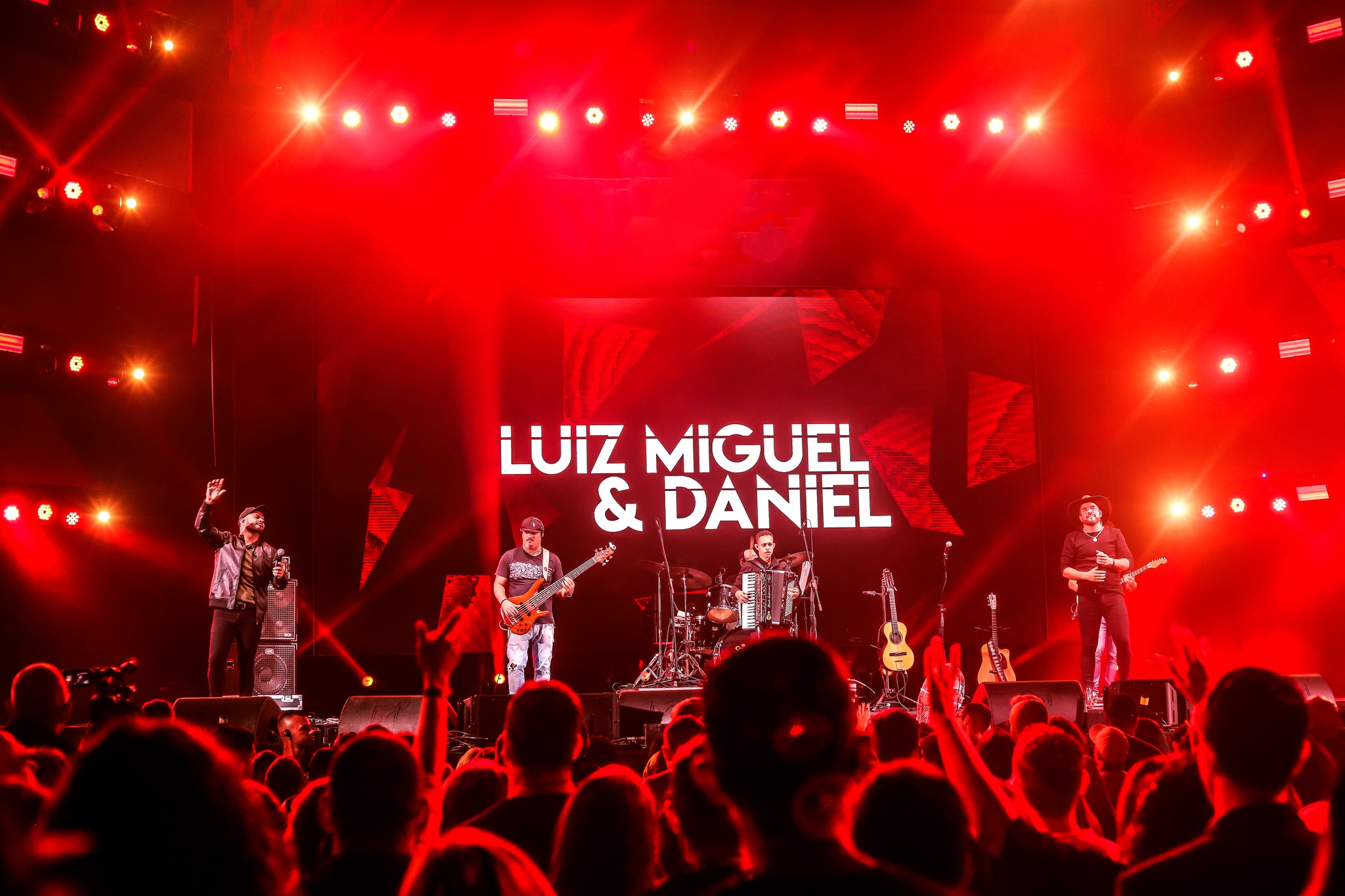 ShowLuizMiguel&Daniel