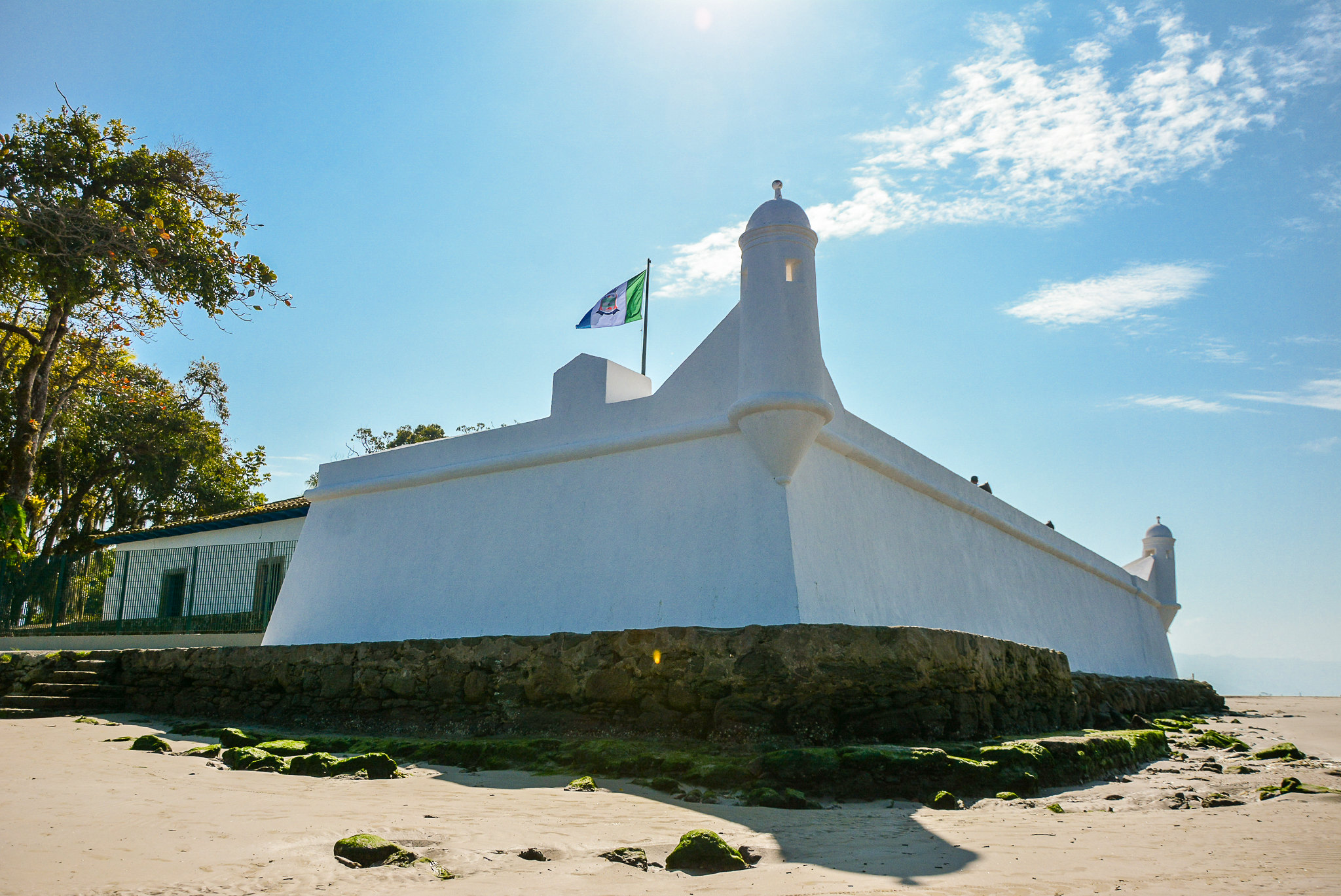 Diego Bachiéga Forte São João, Bertioga