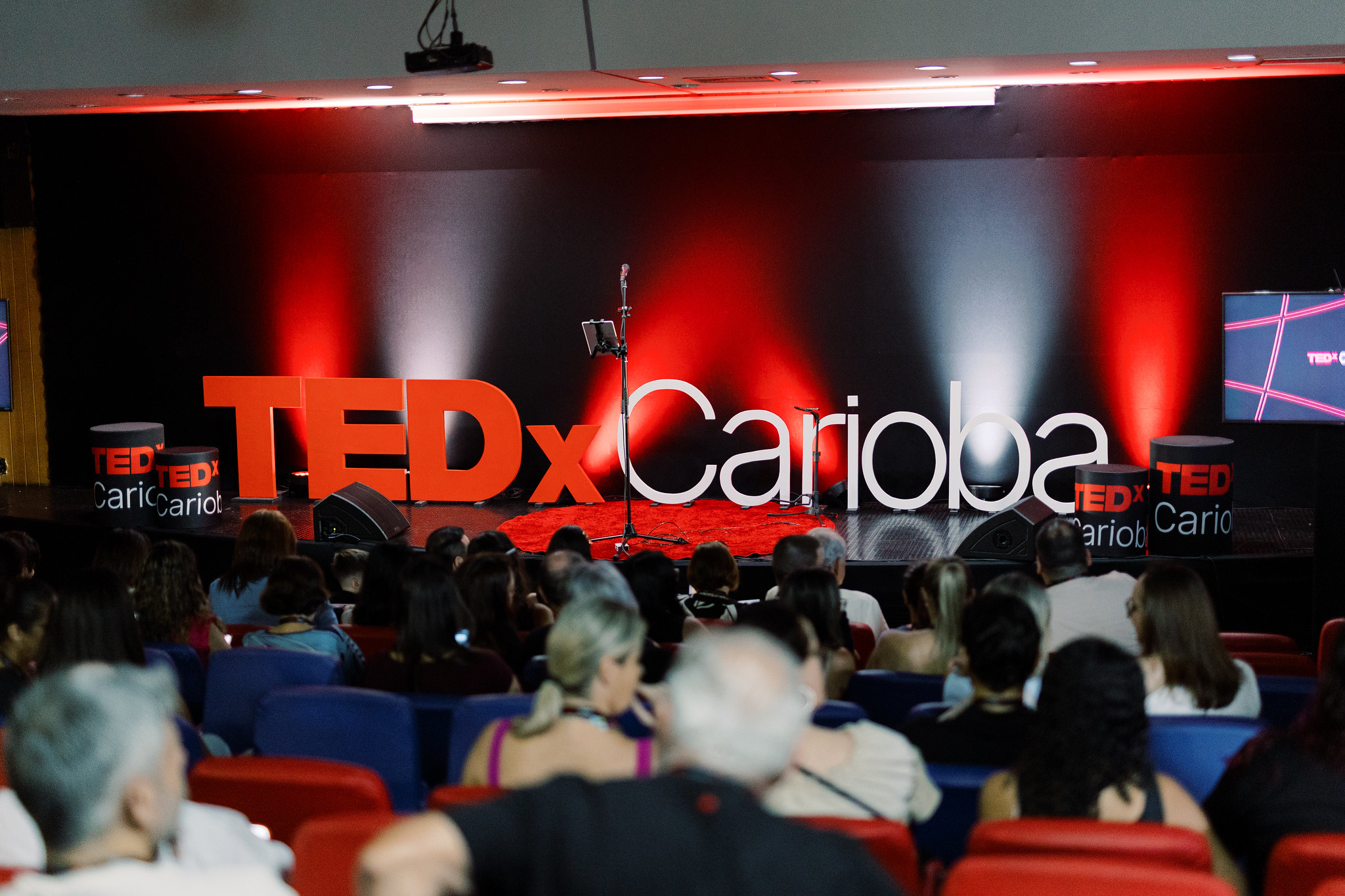Marcos Misturini | Divulgação Edição de 2024 do TEDx Carioba