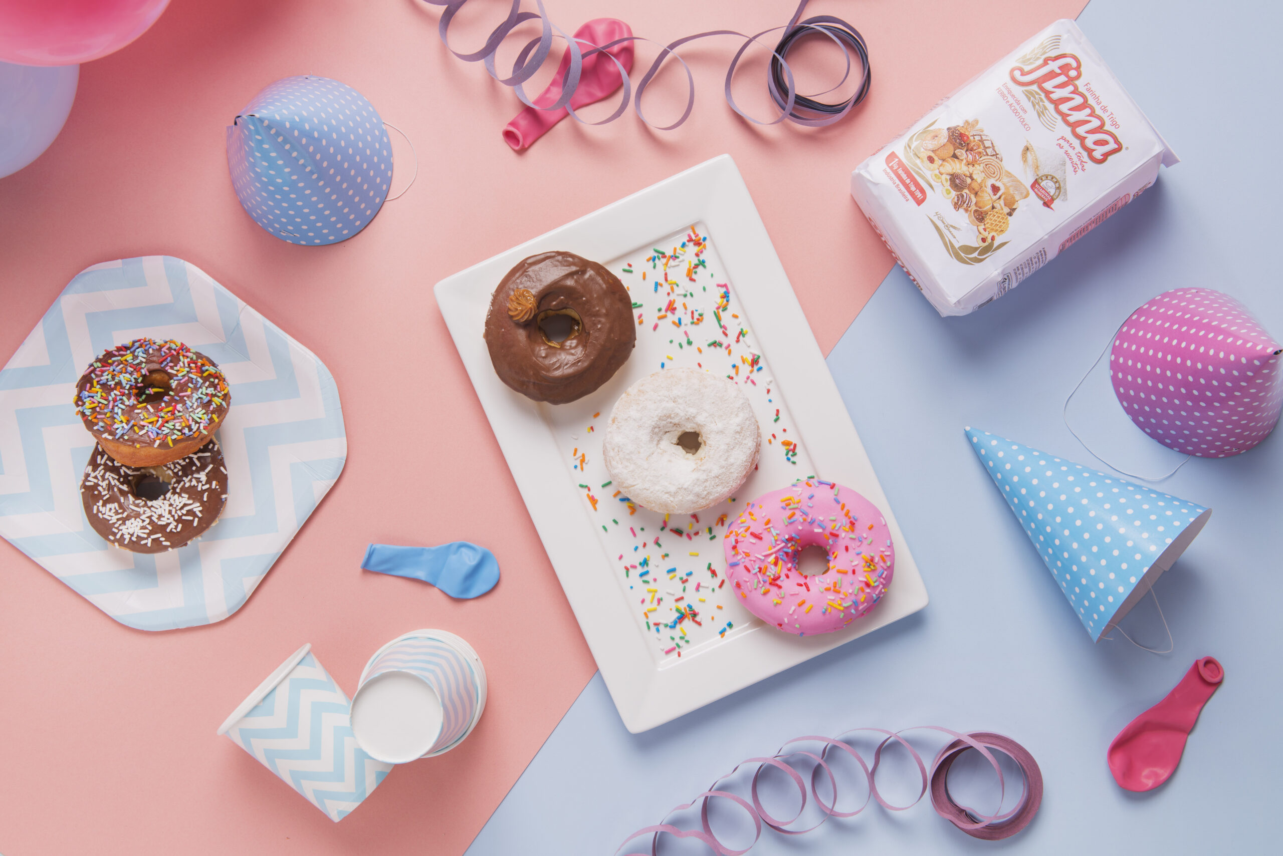 Donuts