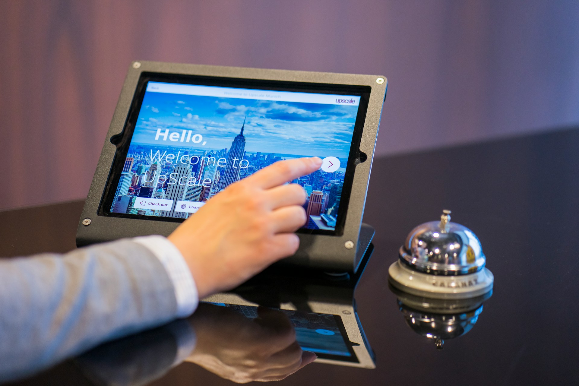 Foto de Proxyclick Visitor Management System na Unsplash
