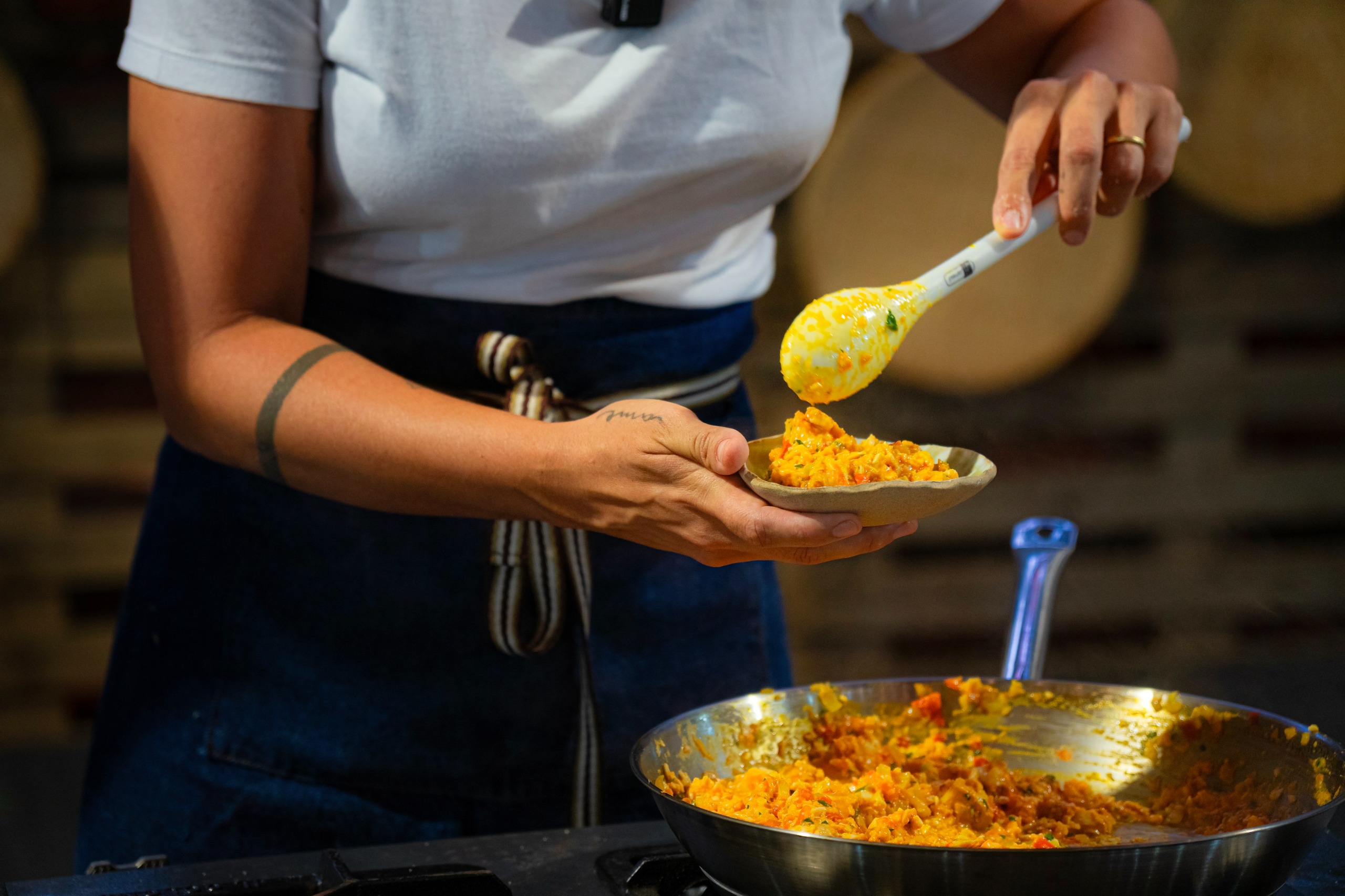 Divulgação | PMSS Festival Gastronômico Caiçara