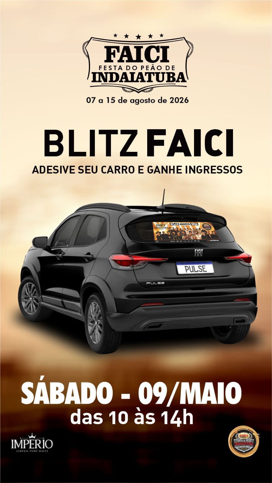 Blitz FAICI 2026 1