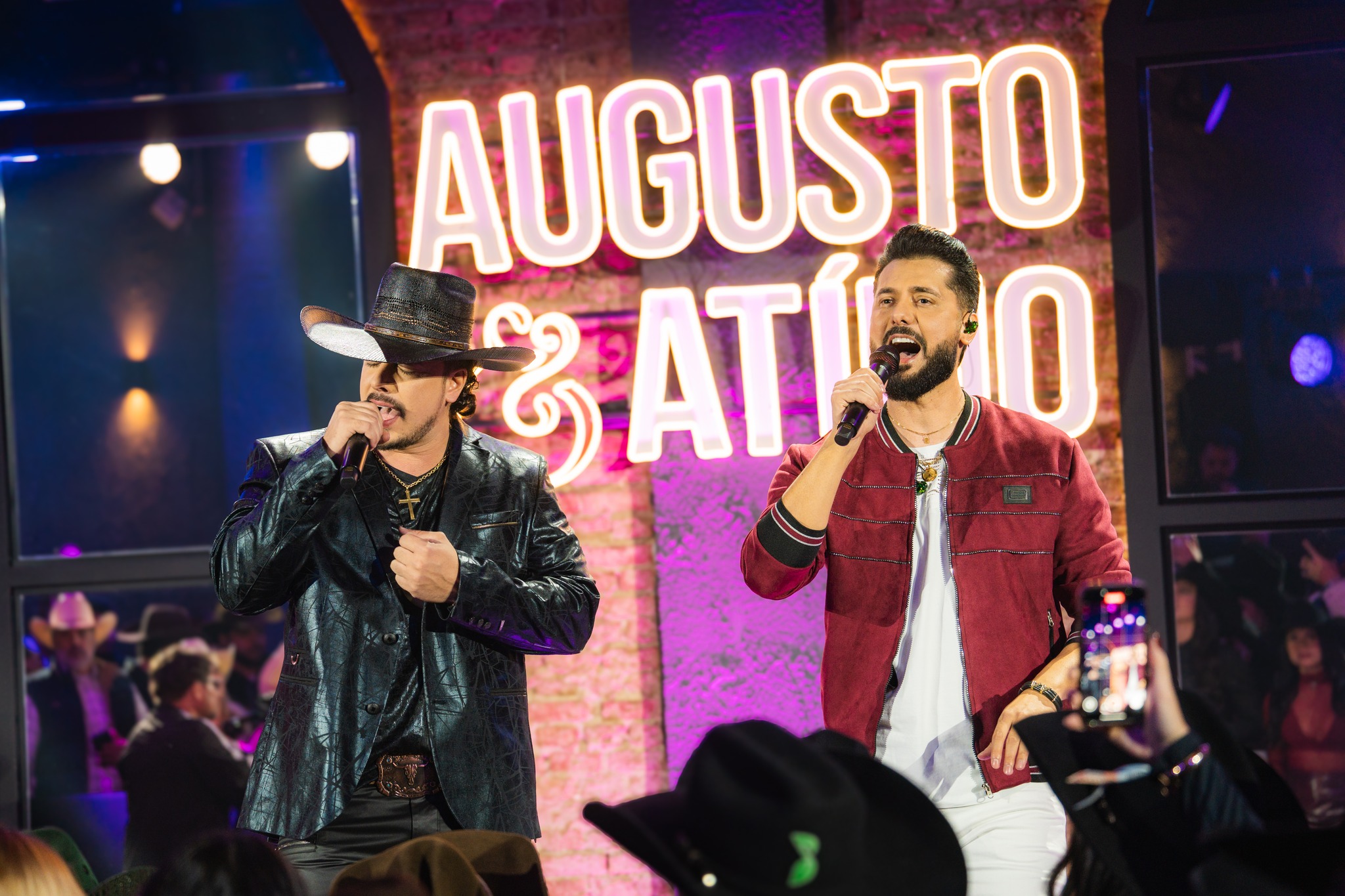 Augusto & Atílio DVD