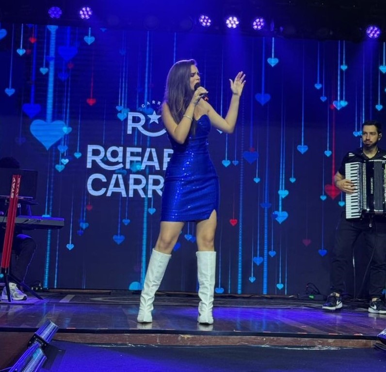 Rafaela Carrer - Temporal de amor 4