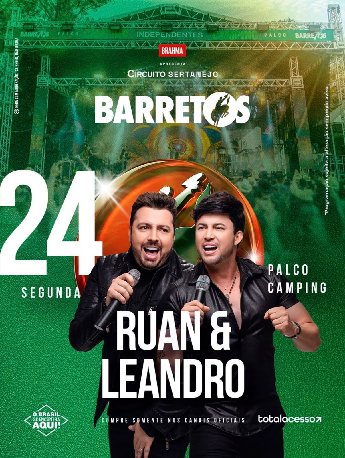 Banner Barretos 2026