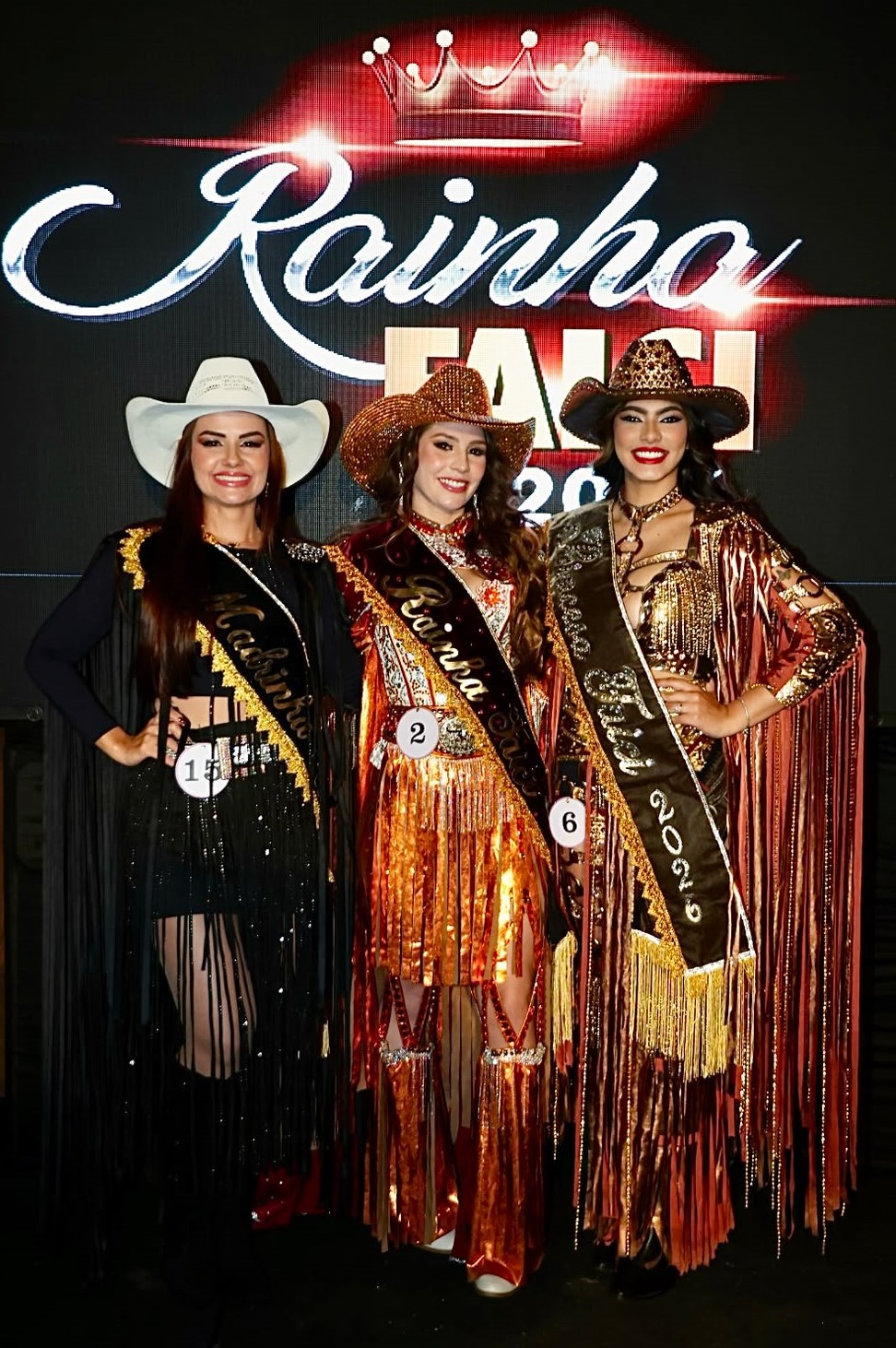Realeza FAICI 2026 1