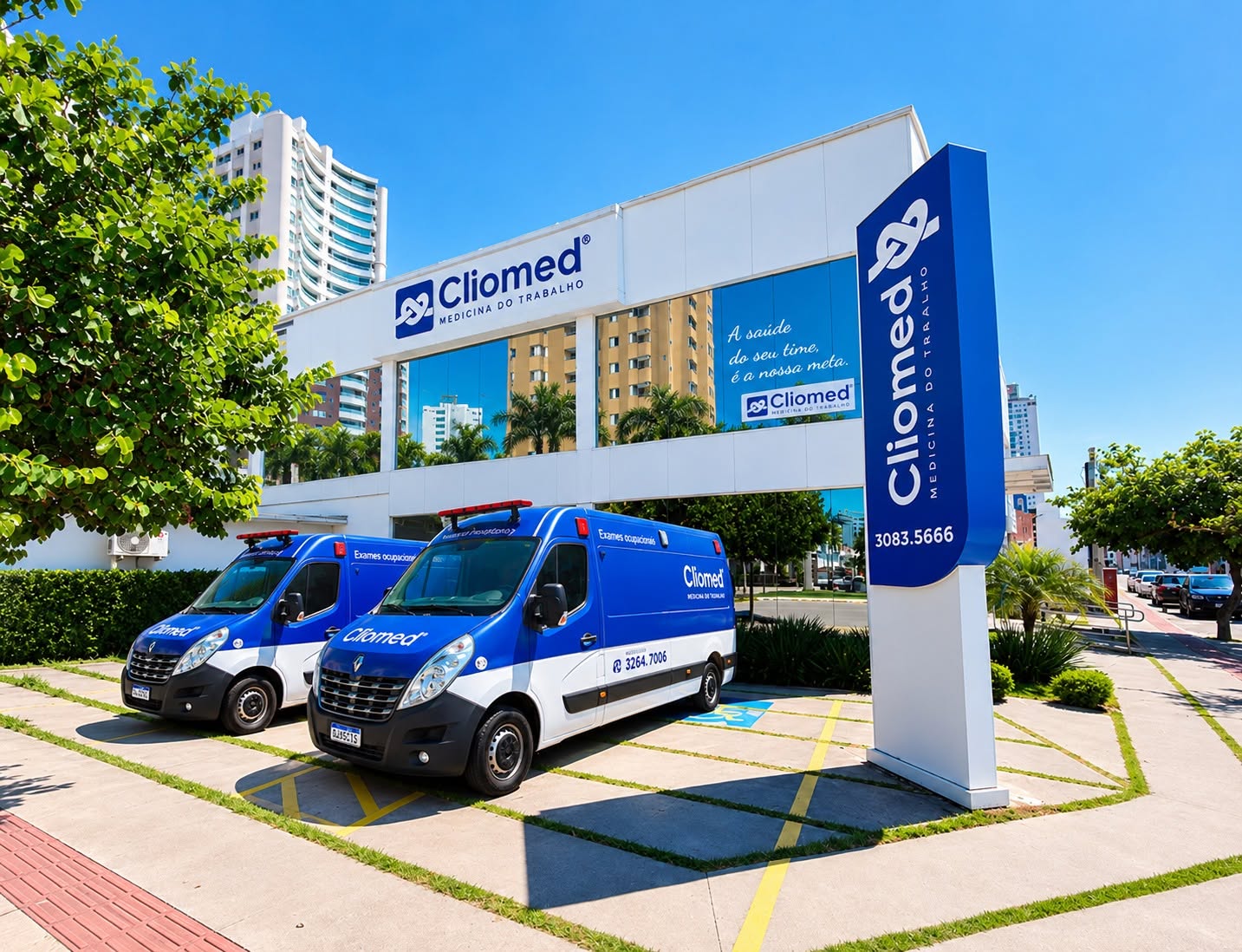 Cliomed Itajaí